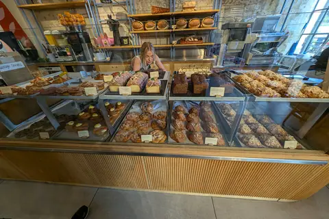 Garden Café Brighton photo 2